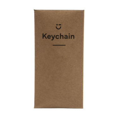 Logo trade promotional merchandise picture of: Midway keyring